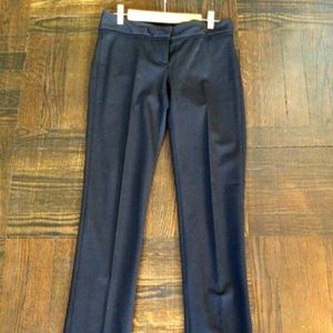 Theory Wool/Lycra pant